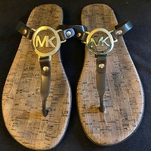 Michael Kors sandals sz 7